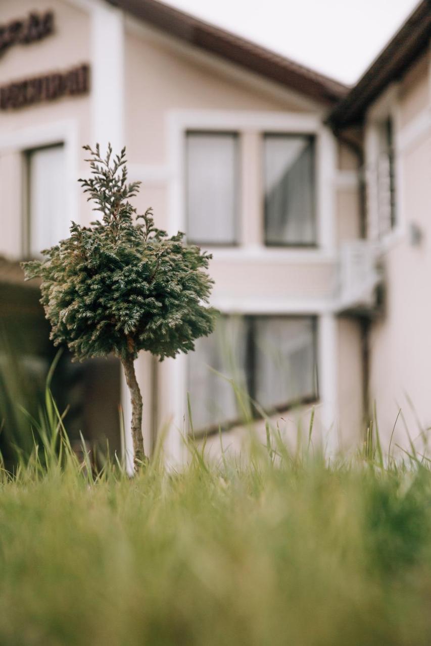 Роляда Hotel Tysmenytsia Luaran gambar